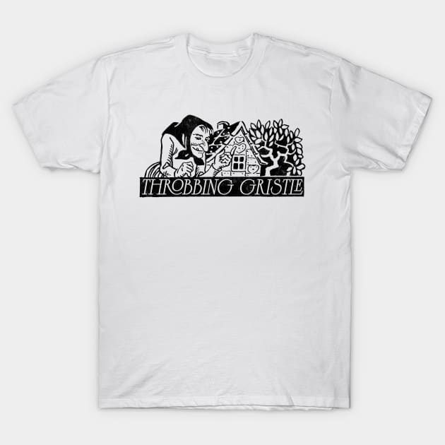 Throbbing Gristle ∆∆∆∆∆∆∆∆ Fan Art Design T-Shirt by unknown_pleasures